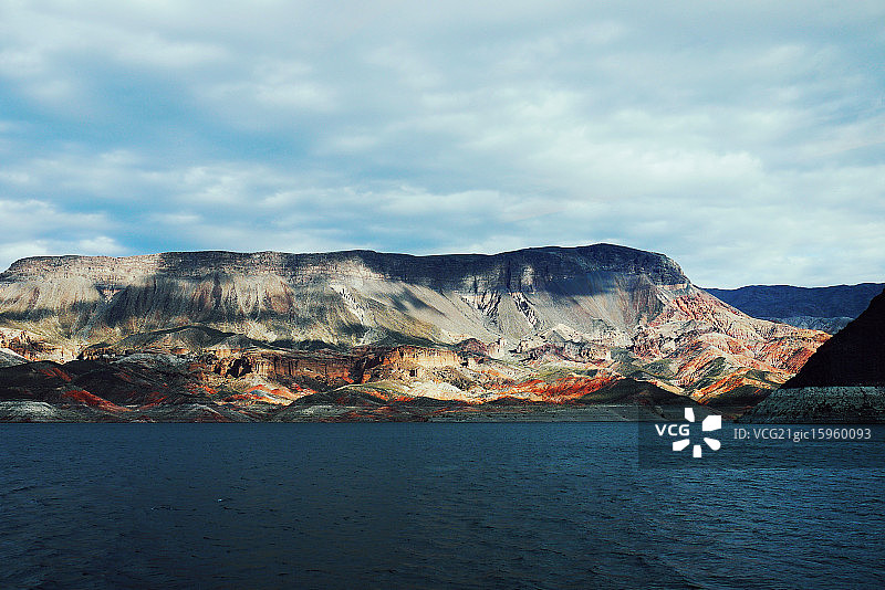 米德湖图片素材