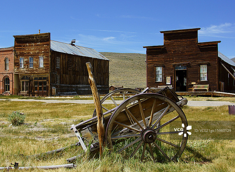 博迪主街景观图片素材