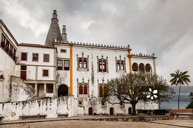 辛特拉国家P图片素材