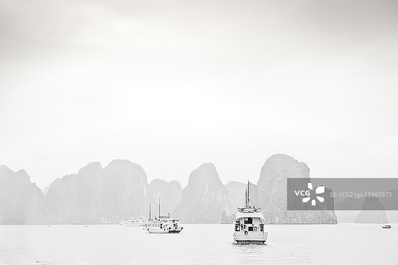下龙湾图片素材