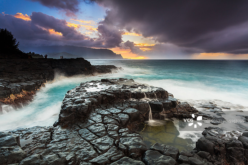 皇后浴池图片素材