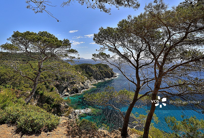 波克罗勒岛图片素材