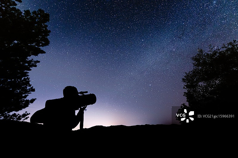 天文学家图片素材