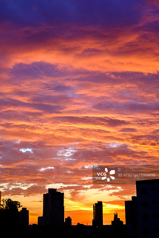 索罗卡巴日出图片素材