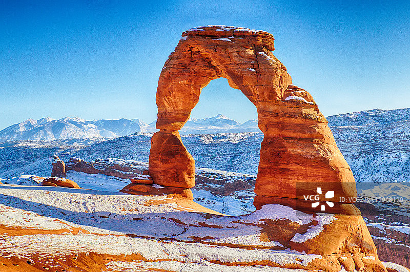 精致的拱门图片素材
