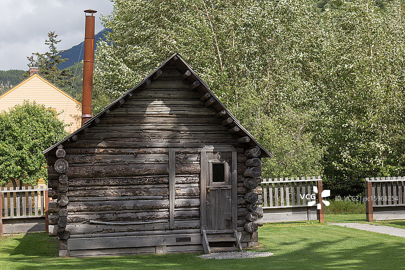 阿拉斯加图片素材