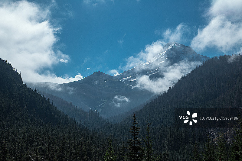 胡德山图片素材