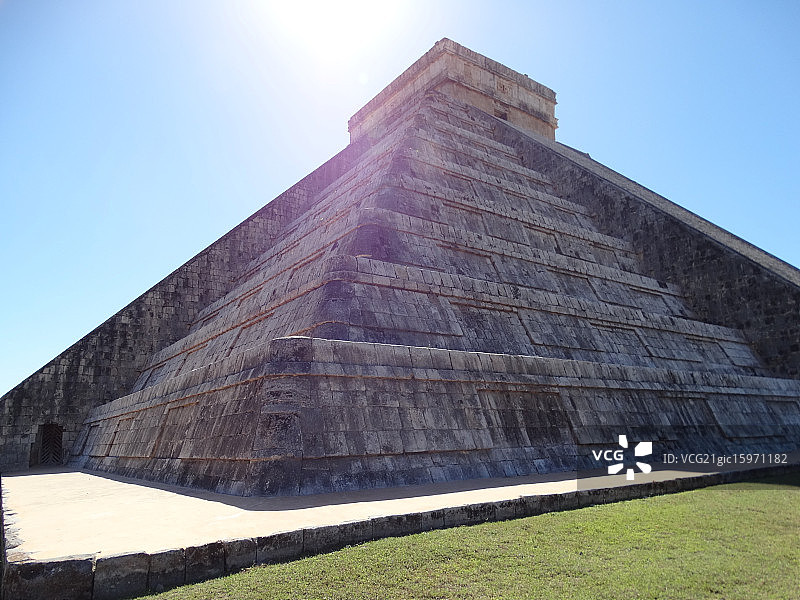 奇琴伊察墨西哥图片素材