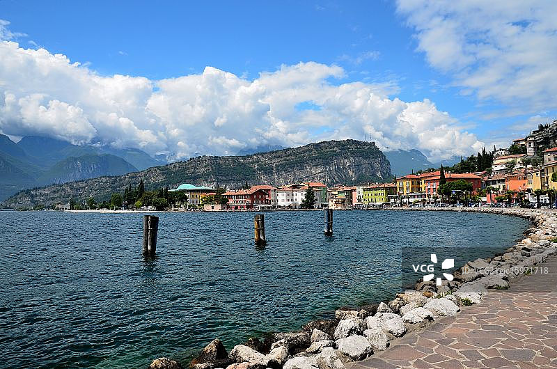 意大利托尔博莱图片素材