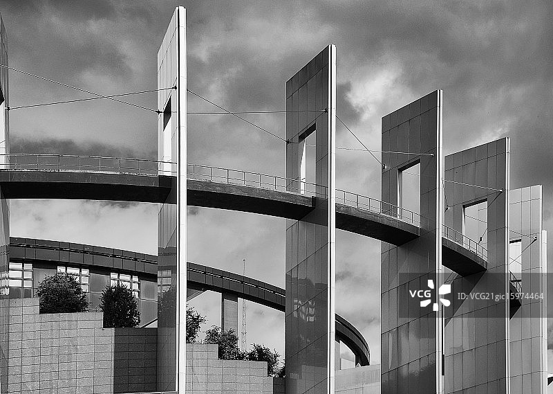 欧洲宫（斯特拉斯堡）图片素材