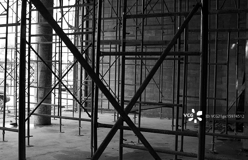 迈阿密脚手架图片素材
