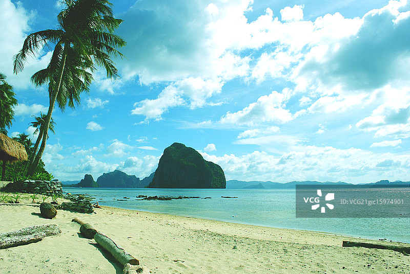 爱妮岛天堂图片素材