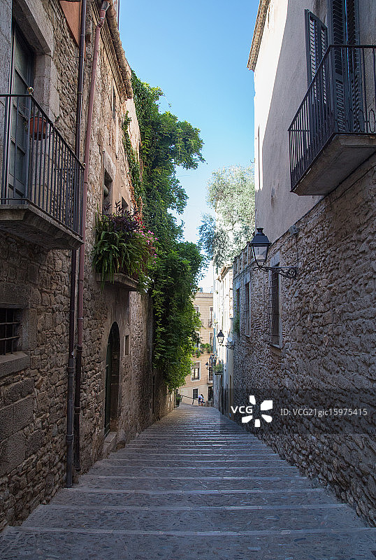 赫罗纳图片素材