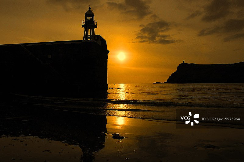 艾琳港—马恩岛图片素材