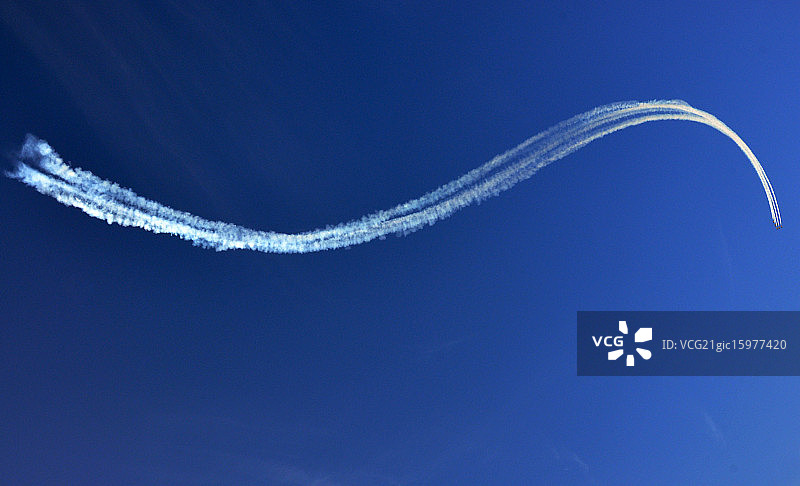 蜿蜒的小牛队图片素材