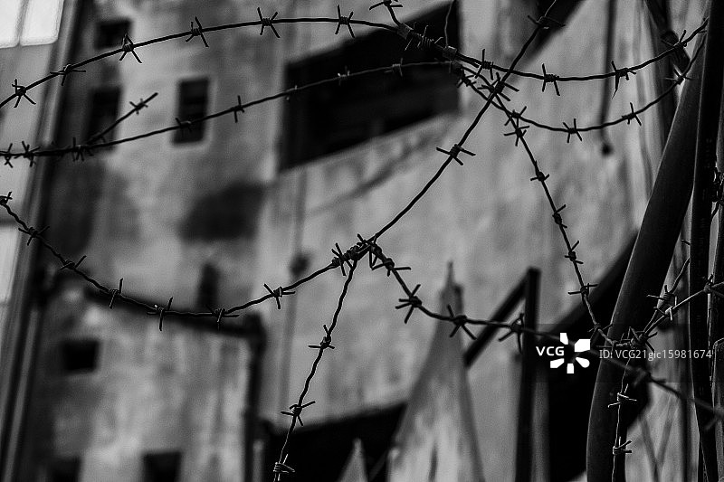 恐怖迷宫图片素材