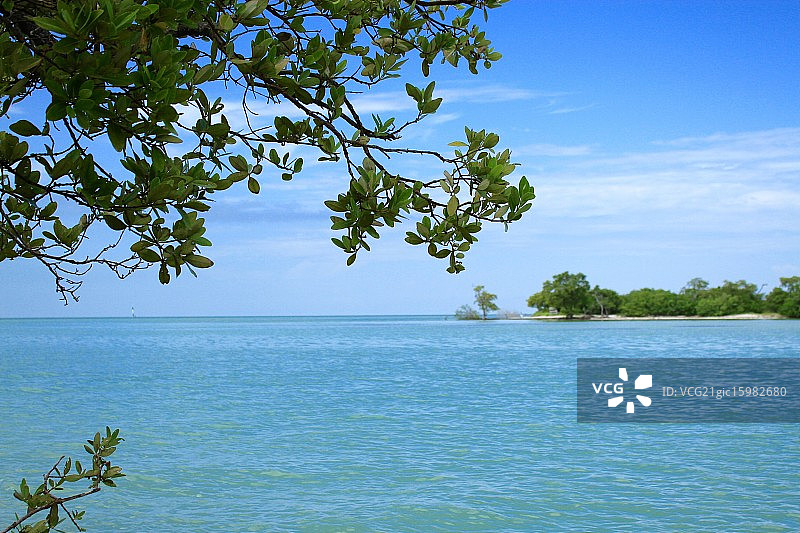 霍尔博克斯岛图片素材