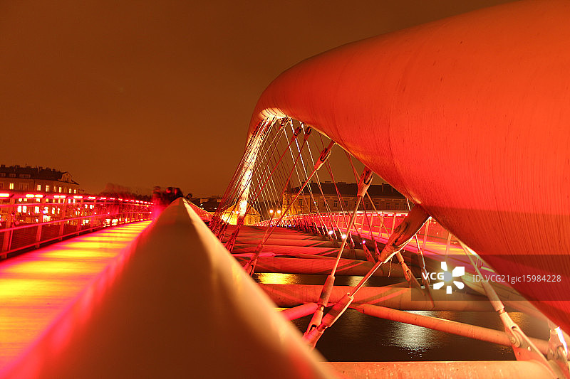 克拉科夫桥梁图片素材