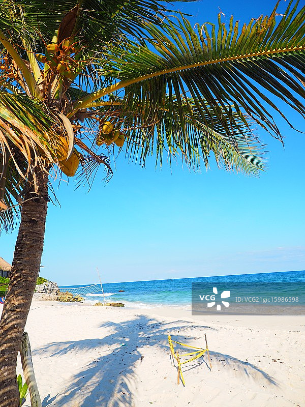 图卢姆（墨西哥）图片素材