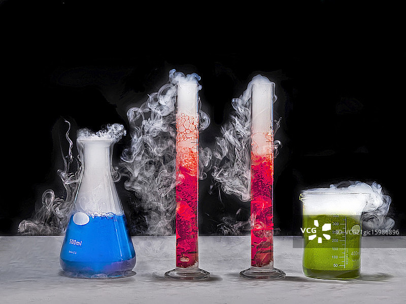 化学图片素材