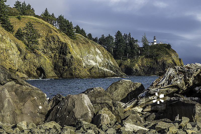 迪萨波因特角图片素材