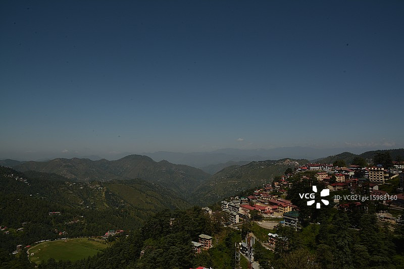 【西姆拉风景】图片素材