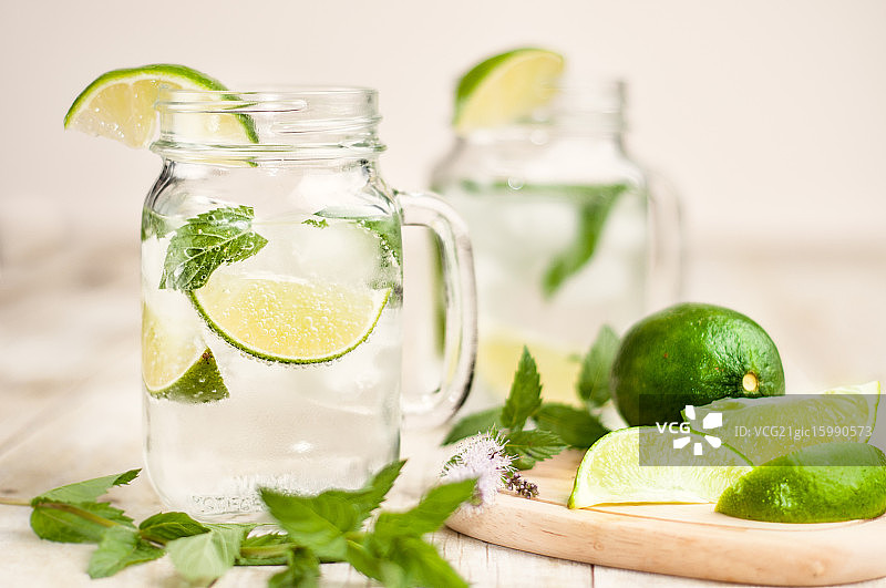 莫吉托图片素材