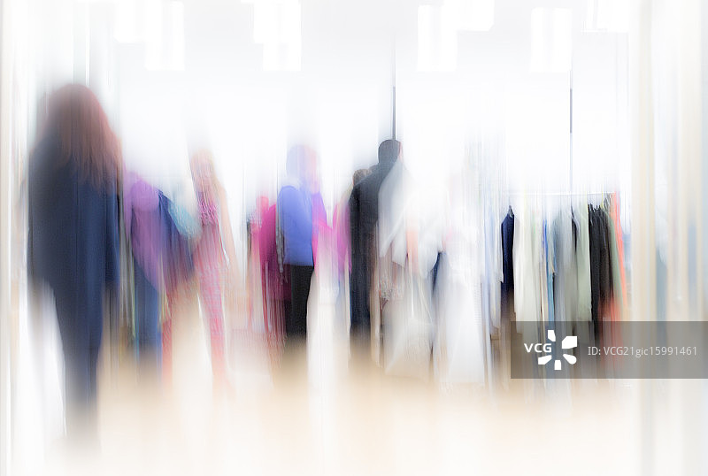 纯素圣诞集市的喧嚣图片素材