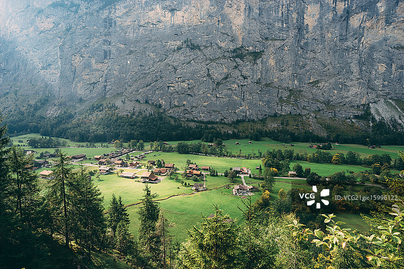 劳特布龙嫩图片素材
