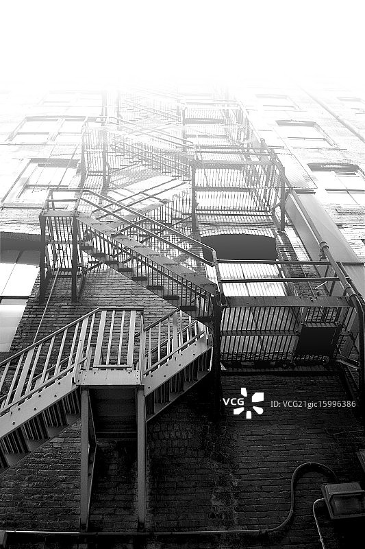 天堂的阶梯图片素材