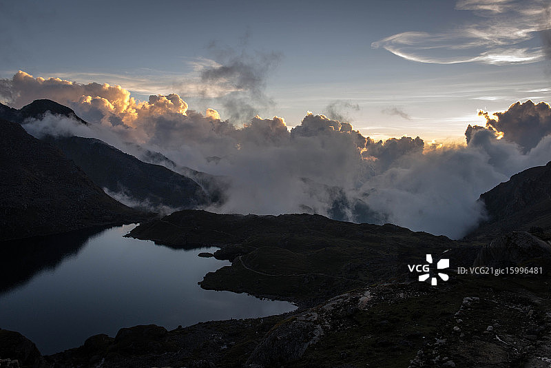 戈西安昆达图片素材