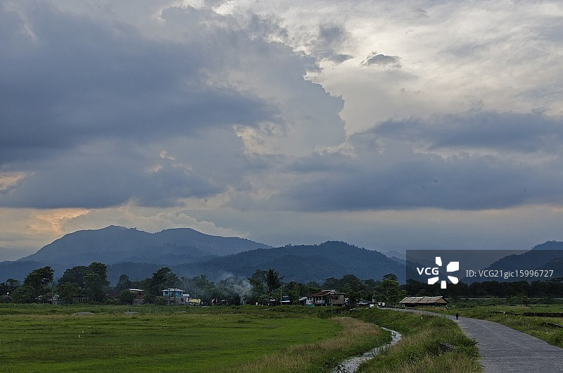 西孟加拉邦西里古里古姆拉图片素材