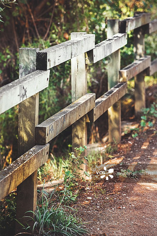 栅栏 II图片素材