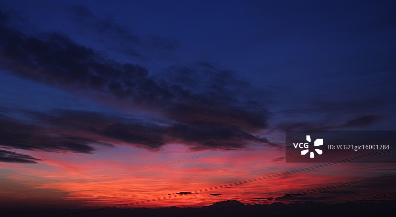 罗莎山图片素材