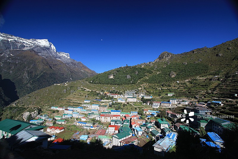 南崎巴扎图片素材