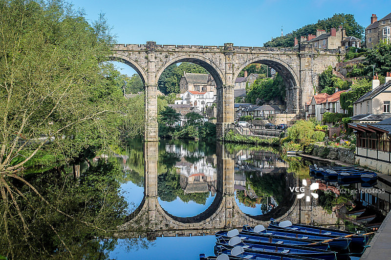 克纳雷斯伯勒图片素材