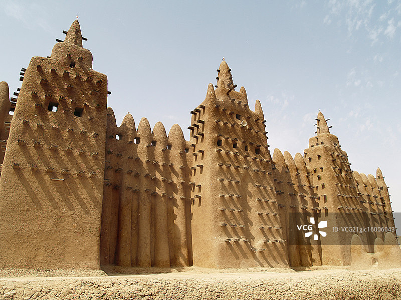 马里部落图片素材