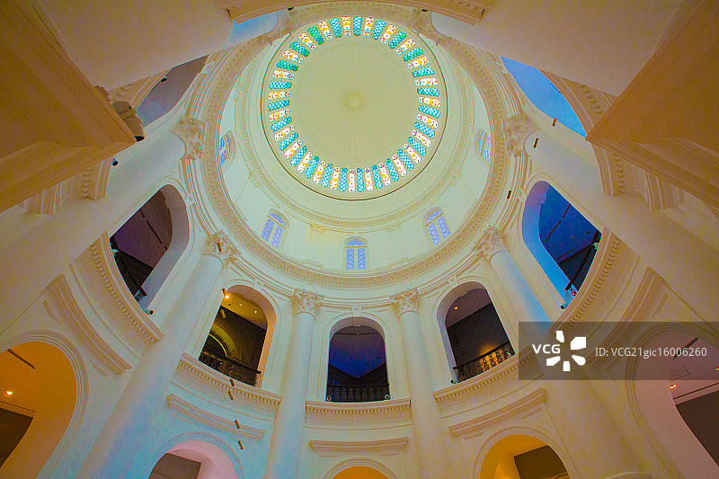 新加坡国家博物馆图片素材