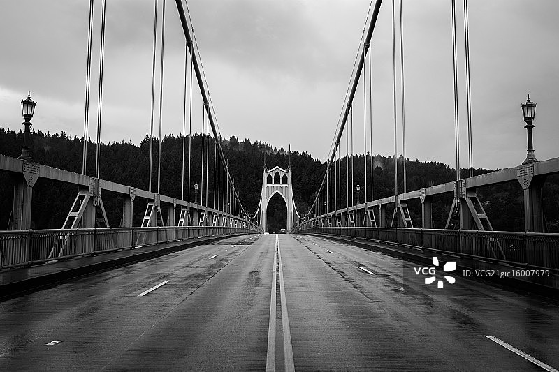 圣约翰斯大桥图片素材