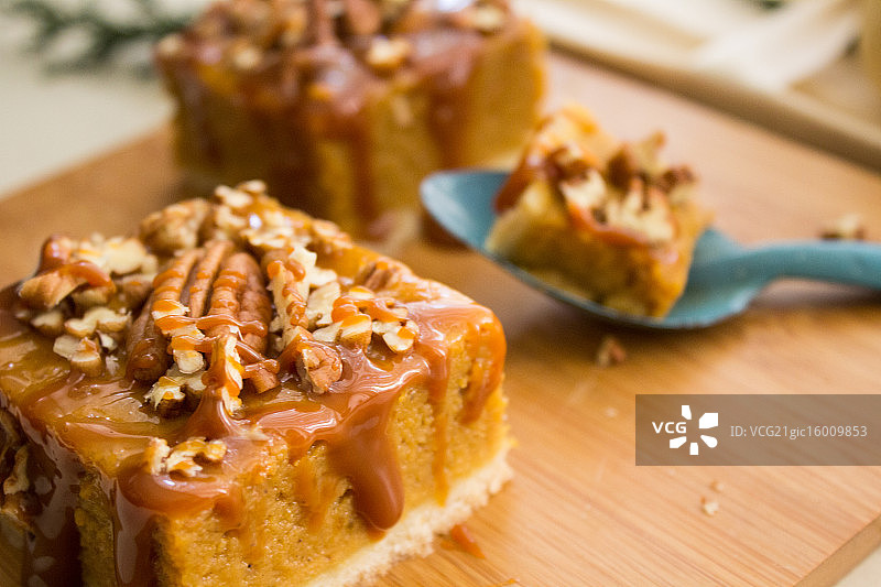 南瓜派图片素材