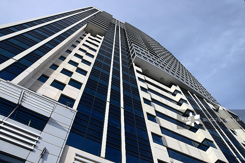 高层建筑图片素材