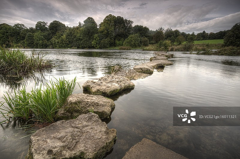 垫脚石图片素材