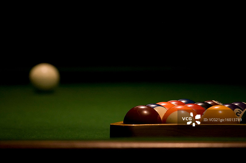 台球桌图片素材