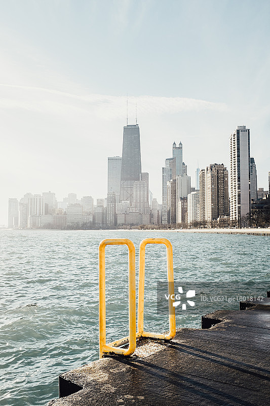 北部大道海滩图片素材