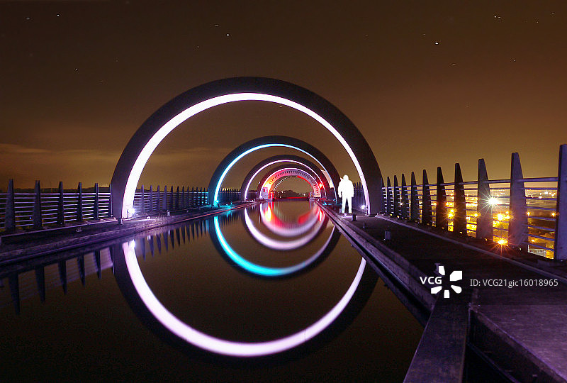 时间旅行者图片素材