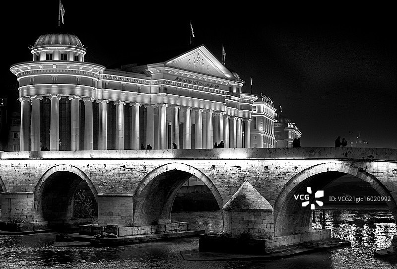 斯科普里图片素材