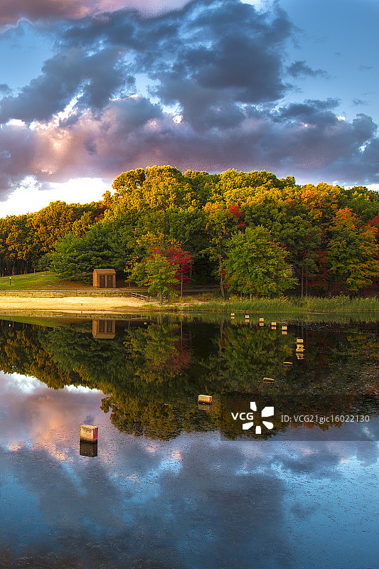 奶酪地震公园图片素材