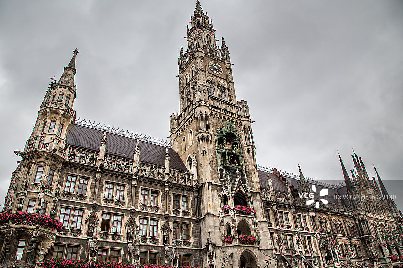 慕尼黑图片素材