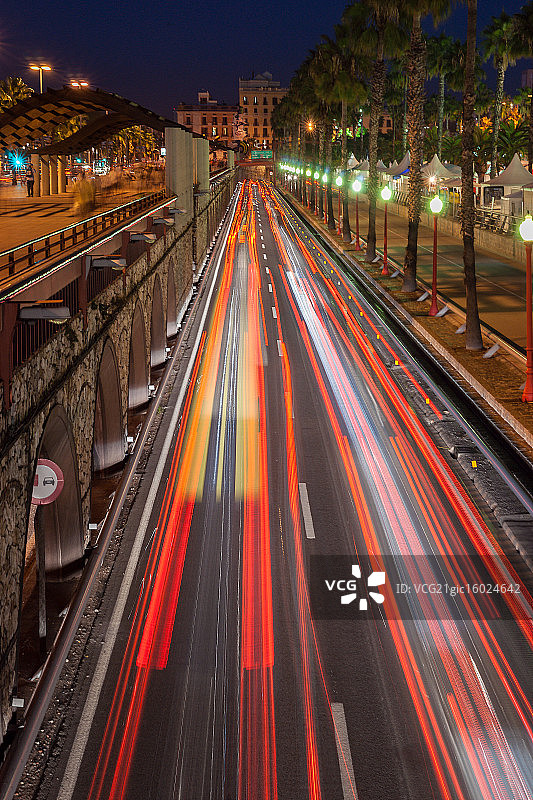 科隆大道图片素材