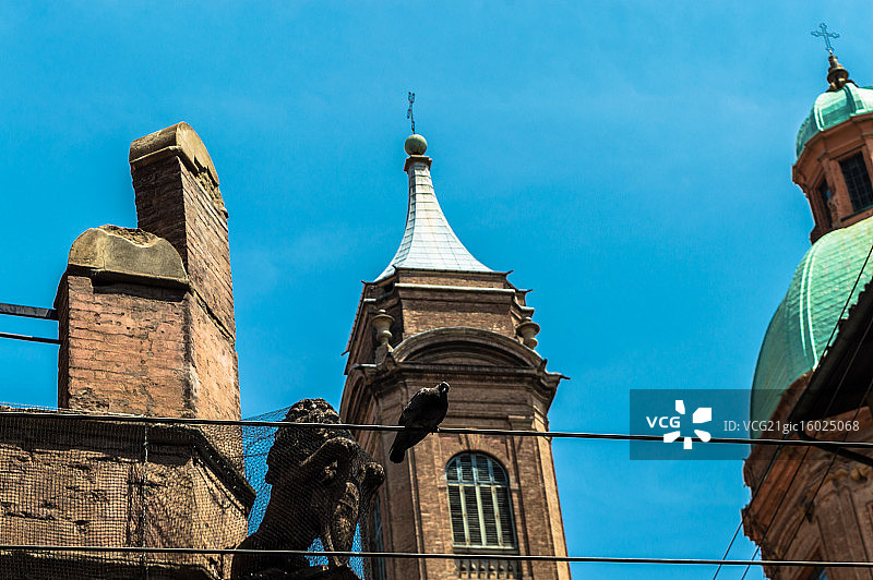 博洛尼亚图片素材